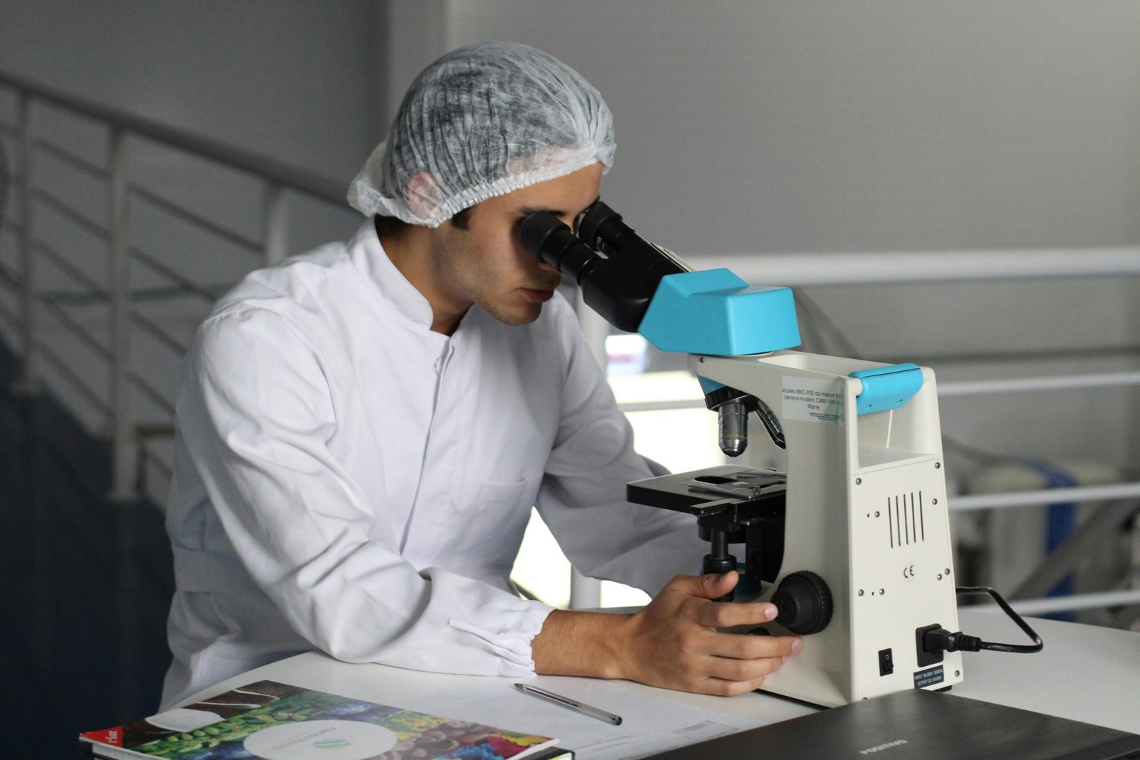 science lab